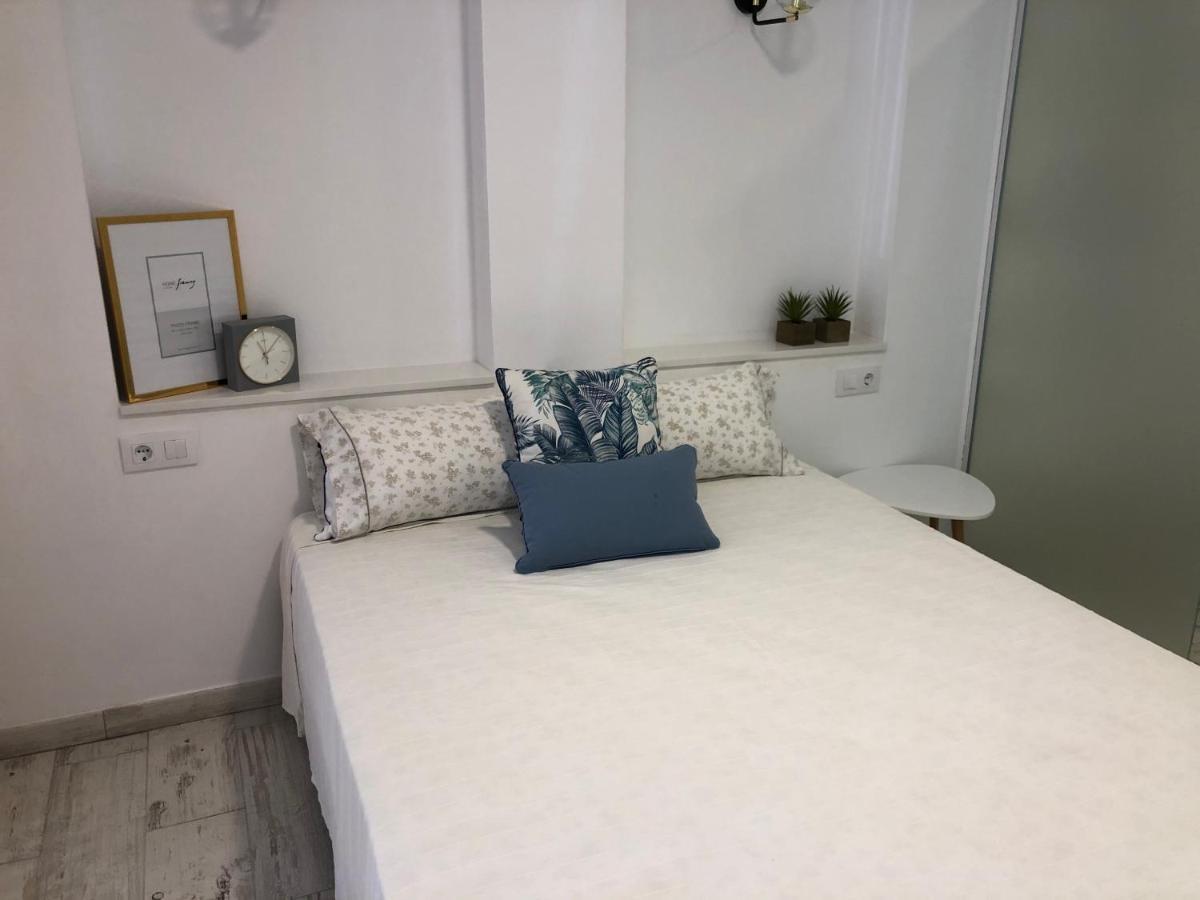 Apartamento Ducal 1ª Linea By Hugo Beach Gandía Exterior photo