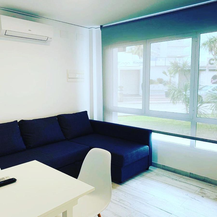 Apartamento Ducal 1ª Linea By Hugo Beach Gandía Exterior photo