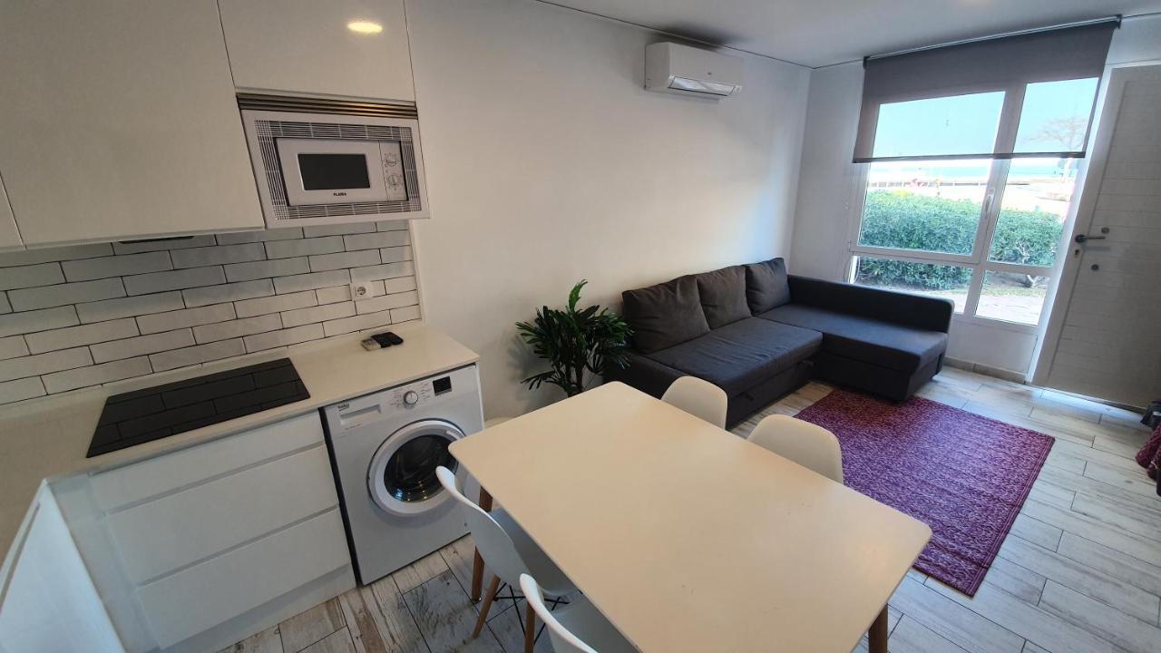 Apartamento Ducal 1ª Linea By Hugo Beach Gandía Exterior photo